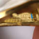 Longines Rare Faceted Tank, 18K