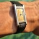 Longines Tank: Roaring 1920s in Whitegold
