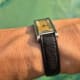Longines Tank: Roaring 1920s in Whitegold