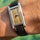 Longines Tank: Roaring 1920s in Whitegold