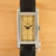 Longines Tank: Roaring 1920s in Whitegold