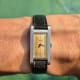 Longines Tank: Roaring 1920s in Whitegold