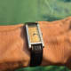 Longines Tank: Roaring 1920s in Whitegold