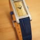 Longines Elongated Tank: Roaring 1920s in Platinum