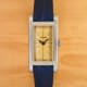 Longines Elongated Tank: Roaring 1920s in Platinum