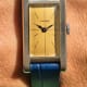 Longines Elongated Tank: Roaring 1920s in Platinum
