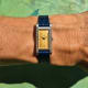Longines Elongated Tank: Roaring 1920s in Platinum