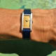 Longines Elongated Tank: Roaring 1920s in Platinum
