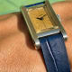 Longines Elongated Tank: Roaring 1920s in Platinum