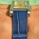 Longines Elongated Tank: Roaring 1920s in Platinum