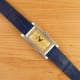 Longines Elongated Tank: Roaring 1920s in Platinum