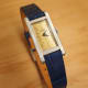 Longines Elongated Tank: Roaring 1920s in Platinum