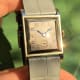 Longines Deux Ors Tank / Cioccolatone: Rare & Ultra-Thin
