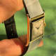Longines Deux Ors Tank / Cioccolatone: Rare & Ultra-Thin