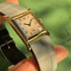 Longines Deux Ors Tank / Cioccolatone: Rare & Ultra-Thin