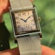 Longines Deux Ors Tank / Cioccolatone: Rare & Ultra-Thin