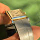 Longines Deux Ors Tank / Cioccolatone: Rare & Ultra-Thin