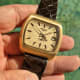 Longines Ultra-Quartz: Important Kybernetik in 18K