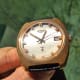Longines Ultronic, Tuning Fork in 18K Rose Gold