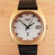 Longines Ultronic, Tuning Fork in 18K Rose Gold