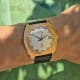 Longines Ultronic, Tuning Fork in 18K Rose Gold