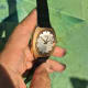 Longines Ultronic, Tuning Fork in 18K Rose Gold