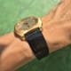 Longines Ultronic, Tuning Fork in 18K Rose Gold