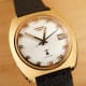 Longines Ultronic, Tuning Fork in 18K Rose Gold
