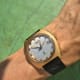 Longines Ultronic, Tuning Fork in 18K Rose Gold