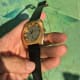 Longines Ultronic, Tuning Fork in 18K Rose Gold