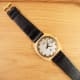 Longines Ultronic, Tuning Fork in 18K Rose Gold
