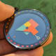 Movado Pop Artist Series: Yaacov Agam Set, Ceramic & Mystery, Limited Edition