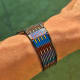 Movado Pop Artist Series: Yaacov Agam Set, Ceramic & Mystery, Limited Edition