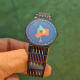 Movado Pop Artist Series: Yaacov Agam Set, Ceramic & Mystery, Limited Edition