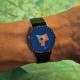 Movado Pop Artist Series: Yaacov Agam Set, Ceramic & Mystery, Limited Edition