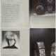 Movado Pop Artist Series: Yaacov Agam Set, Ceramic & Mystery, Limited Edition
