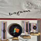Movado Pop Artist Series: Yaacov Agam Set, Ceramic & Mystery, Limited Edition