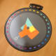 Movado Pop Artist Series: Yaacov Agam Set, Ceramic & Mystery, Limited Edition