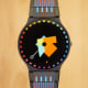 Movado Pop Artist Series: Yaacov Agam Set, Ceramic & Mystery, Limited Edition