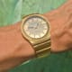 Omega Constellation f300Hz Electronic Chronometer, Tuning Fork, 18K
