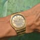 Omega Constellation f300Hz Electronic Chronometer, Tuning Fork, 18K