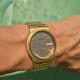 Omega Constellation f300Hz Electronic Chronometer, Tuning Fork, 18K