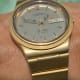 Omega Constellation f300Hz Electronic Chronometer, Tuning Fork, 18K