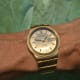 Omega Constellation f300Hz Electronic Chronometer, Tuning Fork, 18K