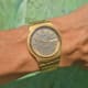 Omega Constellation f300Hz Electronic Chronometer, Tuning Fork, 18K