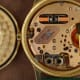 Omega Constellation Tuning Fork: f300Hz in 18K