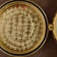 Omega Constellation Tuning Fork: f300Hz in 18K