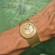 Omega 18K Constellation f300Hz Electronic Chronometer, Tuningfork