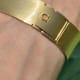Omega 18K Constellation f300Hz Electronic Chronometer, Tuningfork