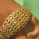 Omega Gilbert Albert Secret Time-Cage: Rare Maille d'Or-Bracelet